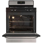  Frigidaire 30-inch Freestanding Gas Range FFGF3053LS IMAGE 2
