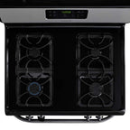  Frigidaire 30-inch Freestanding Gas Range FFGF3053LS IMAGE 3