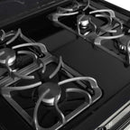  Frigidaire 30-inch Freestanding Gas Range FFGF3053LS IMAGE 4