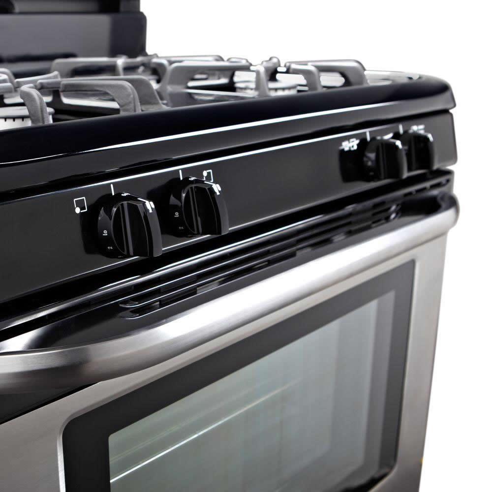  Frigidaire 30-inch Freestanding Gas Range FFGF3053LS IMAGE 5