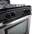  Frigidaire 30-inch Freestanding Gas Range FFGF3053LS IMAGE 5