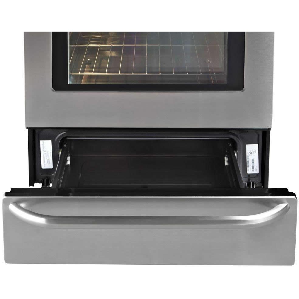  Frigidaire 30-inch Freestanding Gas Range FFGF3053LS IMAGE 6