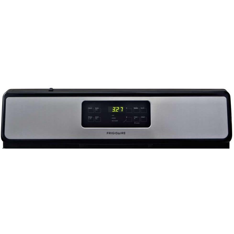  Frigidaire 30-inch Freestanding Gas Range FFGF3053LS IMAGE 8