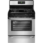  Frigidaire 30-inch Freestanding Gas Range CFGF3053LS IMAGE 1