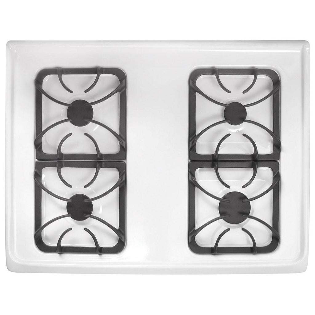  Frigidaire 30-inch Freestanding Gas Range FFGF3023LW IMAGE 2