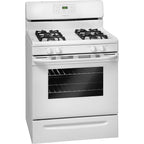  Frigidaire 30-inch Freestanding Gas Range FFGF3023LW IMAGE 3