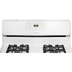  Frigidaire 30-inch Freestanding Gas Range FFGF3023LW IMAGE 6