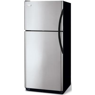  Frigidaire 29-inch, 18.2 cu. ft. Top Freezer Refrigerator CFTR1826LK IMAGE 1