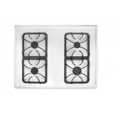  Frigidaire 30-inch Freestanding Gas Range CFGF3023LW IMAGE 2