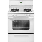  Frigidaire 30-inch Freestanding Gas Range FFGF3017LW IMAGE 1