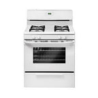  Frigidaire 30-inch Freestanding Gas Range CFGF3017LW IMAGE 1
