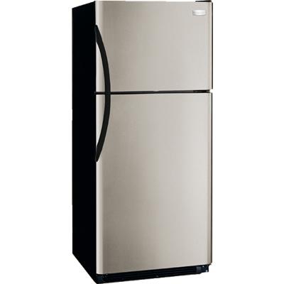  Frigidaire 30-inch, 18.2 cu. ft. Top Freezer Refrigerator CFTR1826LM IMAGE 1