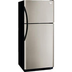  Frigidaire 30-inch, 18.2 cu. ft. Top Freezer Refrigerator CFTR1826LM IMAGE 1