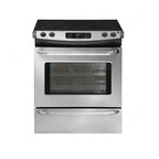  Frigidaire 30-inch Slide-In Electric Range CFES3025LS IMAGE 1