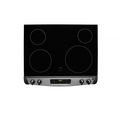  Frigidaire 30-inch Slide-In Electric Range CFES3025LS IMAGE 2