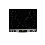  Frigidaire 30-inch Slide-In Electric Range CFES3025LS IMAGE 2