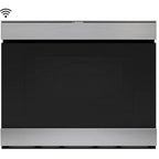  Sharp 24-inch, 1.4 cu.ft. Built-in Microwave Drawer with Convection Technology SMD2499FSC IMAGE 1