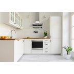  Sharp 24-inch, 1.4 cu.ft. Built-in Microwave Drawer with Convection Technology SMD2499FSC IMAGE 11