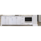  Sharp 24-inch, 1.4 cu.ft. Built-in Microwave Drawer with Convection Technology SMD2499FSC IMAGE 13