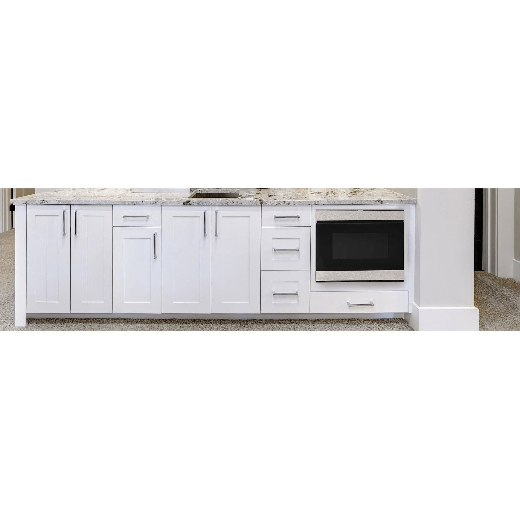  Sharp 24-inch, 1.4 cu.ft. Built-in Microwave Drawer with Convection Technology SMD2499FSC IMAGE 13