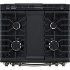  LG 30-inch Slide-In Gas Range with Air Fry LSGL6335D IMAGE 7