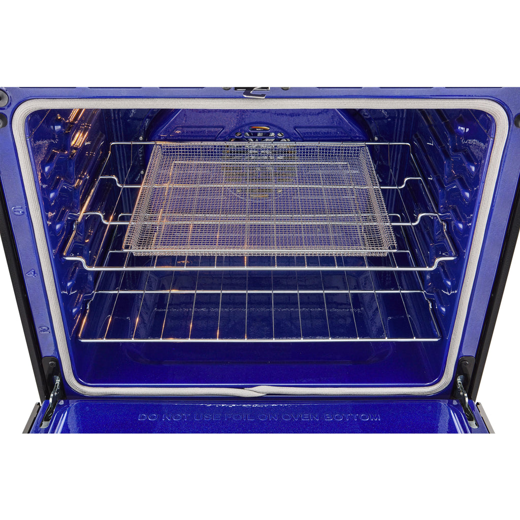  LG 30-inch Slide-In Gas Range with Air Fry LSGL6335D IMAGE 8