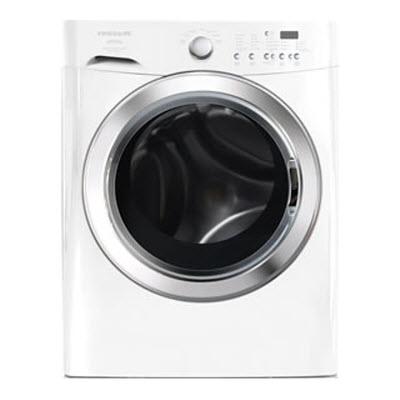 Frigidaire 4 cu. ft. Front Loading Washer FAFW4071LW IMAGE 1