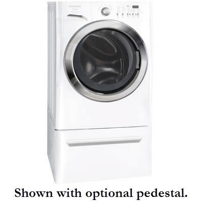  Frigidaire 4 cu. ft. Front Loading Washer FAFW4071LW IMAGE 2