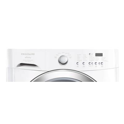  Frigidaire 4 cu. ft. Front Loading Washer FAFW4071LW IMAGE 3