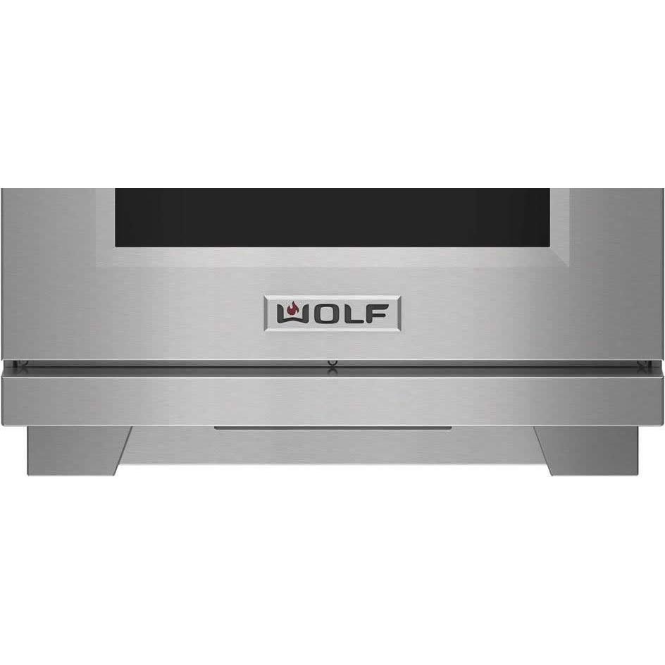  Wolf 3-inch Stainless Steel Kickplate 9018542 IMAGE 1
