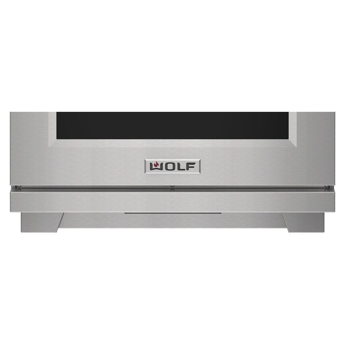  Wolf 3-inch Stainless Steel Kickplate 9018543 IMAGE 1