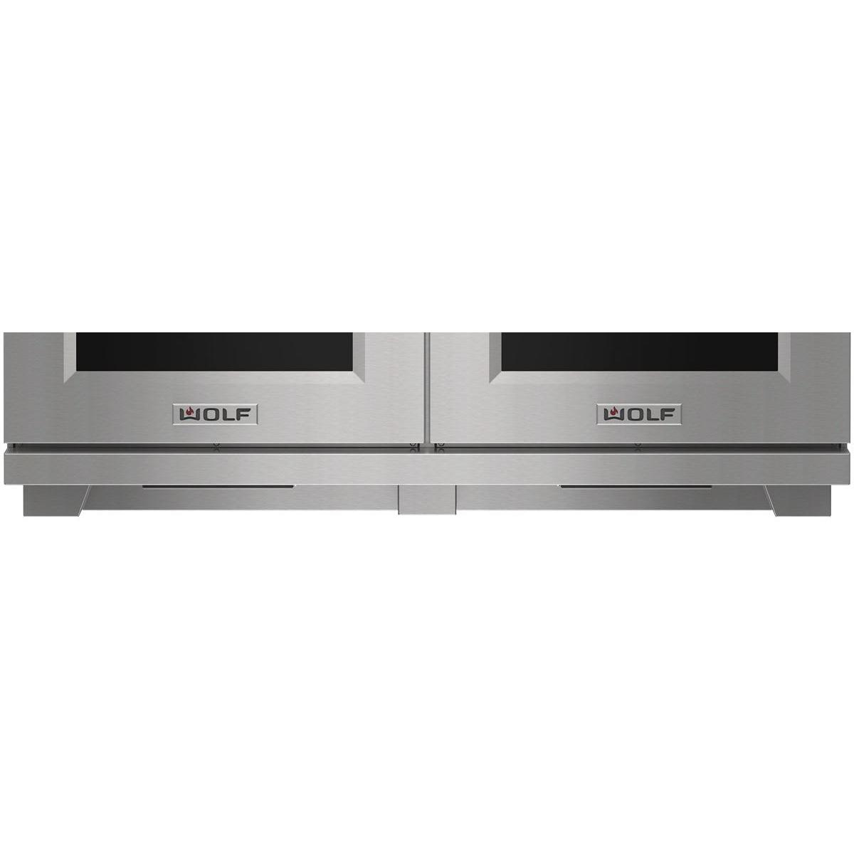  Wolf 3-inch Stainless Steel Kickplate 9018546 IMAGE 1