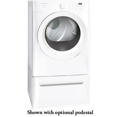  Frigidaire 7 cu. ft. Gas Dryer FAQG7001LW IMAGE 2