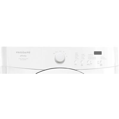  Frigidaire 7 cu. ft. Gas Dryer FAQG7001LW IMAGE 3