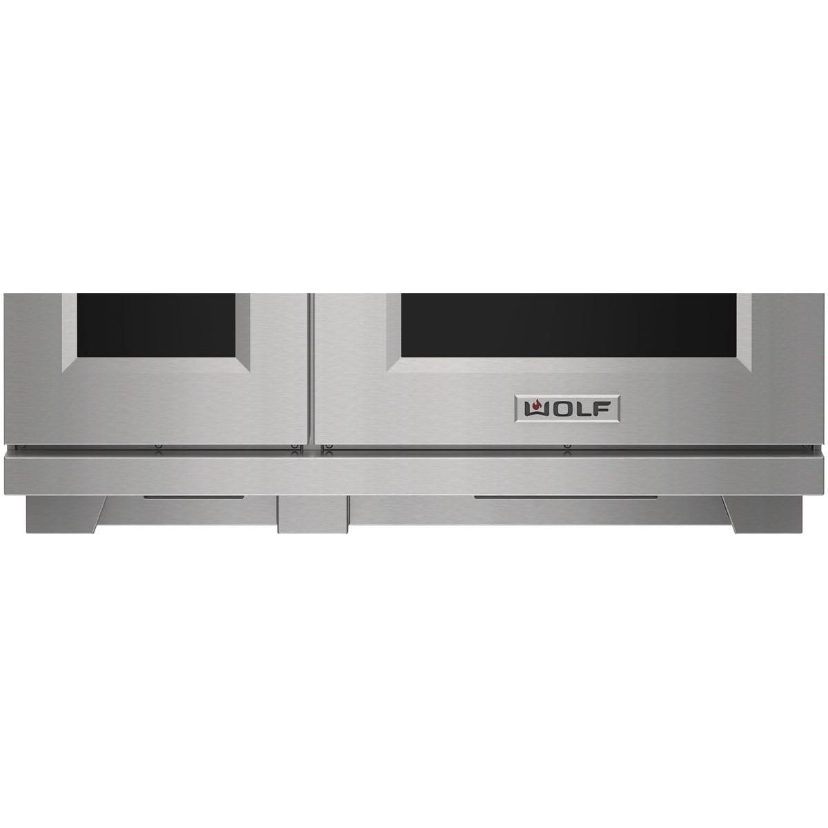  Wolf 4.5-inch Stainless Steel Kickplate 9022116 IMAGE 1