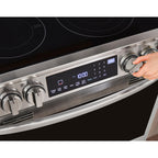  LG 30-inch Slide-In Electric Range with Air Fry LSEL6337F IMAGE 10
