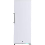  Marathon 14.4 cu.ft. Upright Freezer with LED Lighting MUF144W IMAGE 1