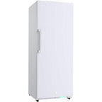  Marathon 14.4 cu.ft. Upright Freezer with LED Lighting MUF144W IMAGE 2