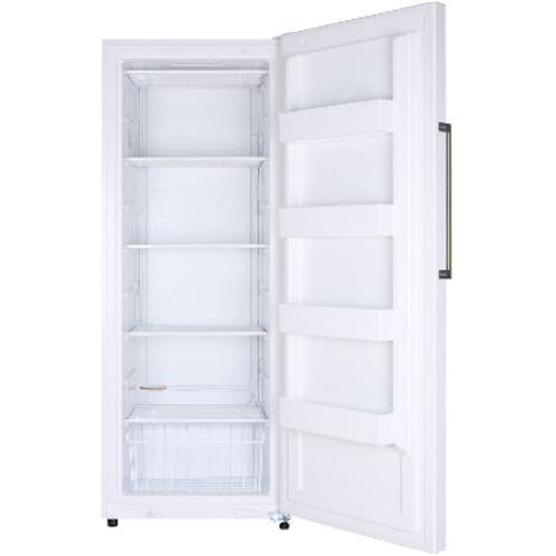  Marathon 14.4 cu.ft. Upright Freezer with LED Lighting MUF144W IMAGE 3