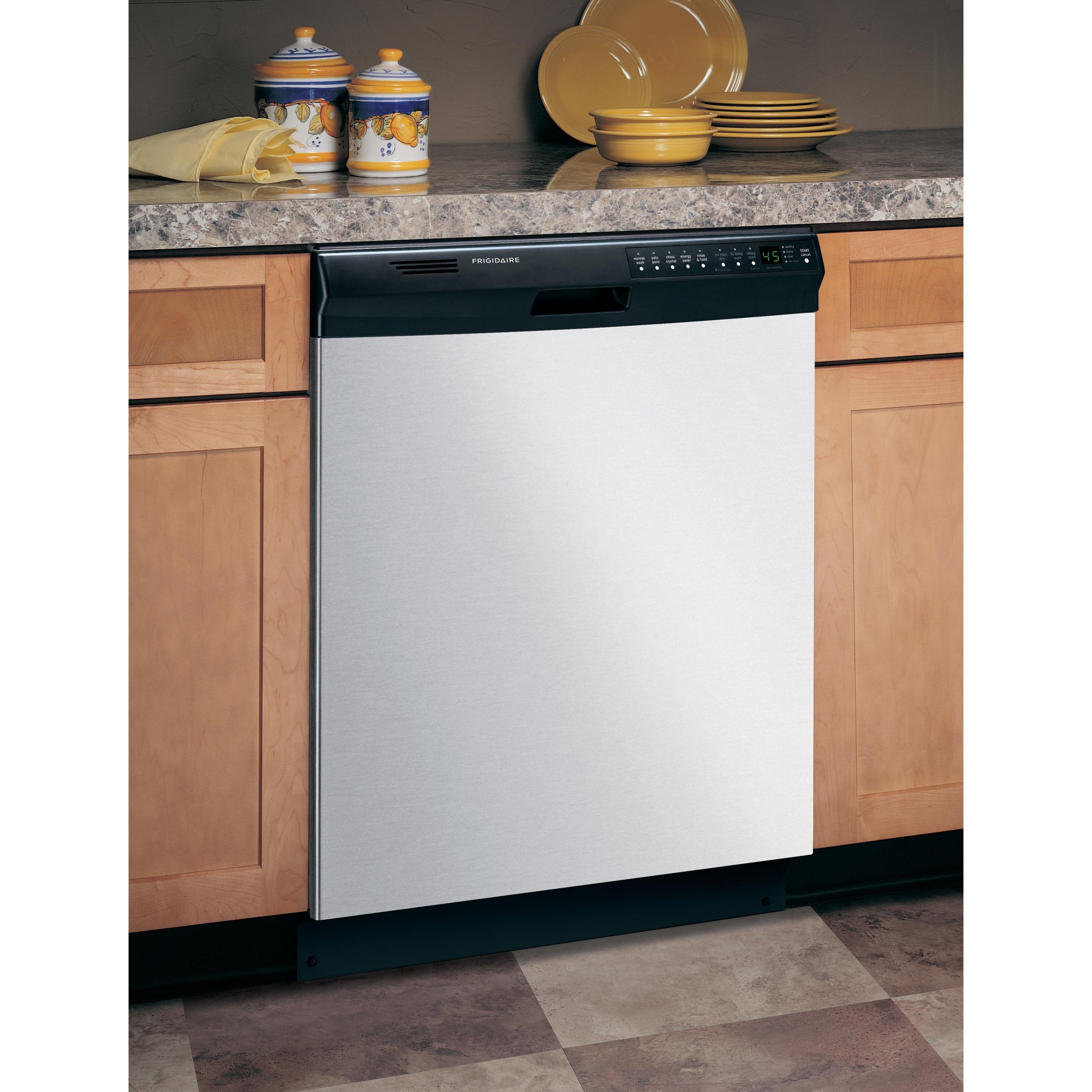  Frigidaire Built-In Dishwasher FDB2410HIC IMAGE 2