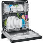  Frigidaire Built-In Dishwasher FDB2410HIC IMAGE 3