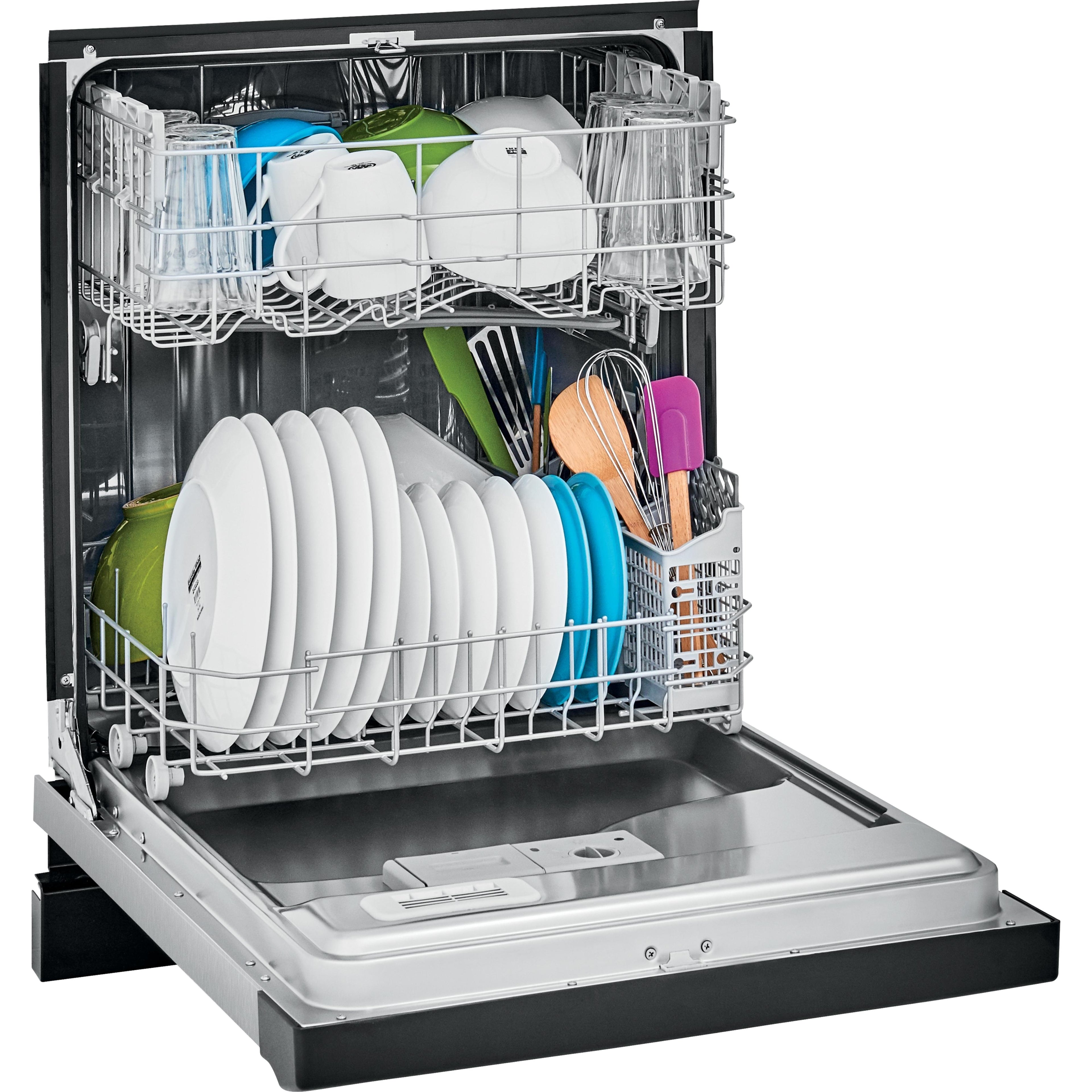  Frigidaire Built-In Dishwasher FDB2410HIC IMAGE 3
