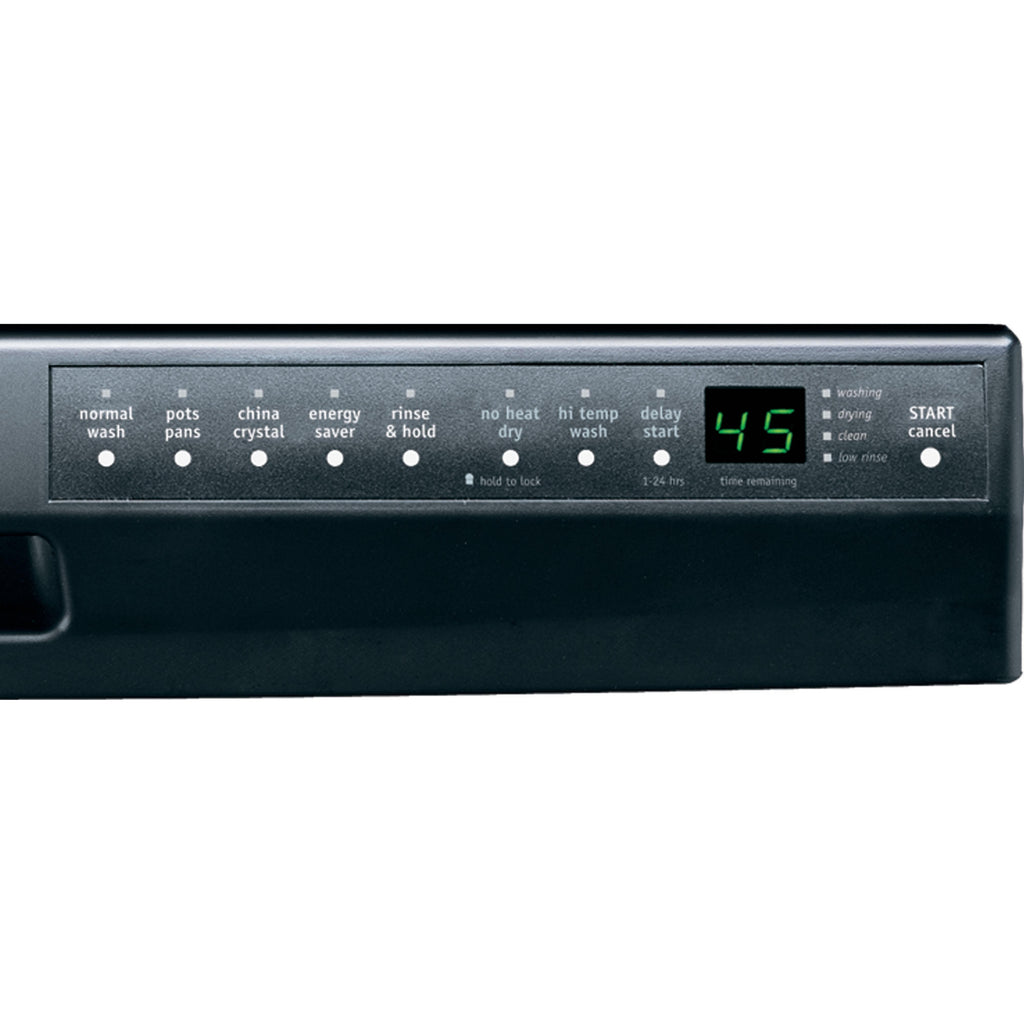  Frigidaire Built-In Dishwasher FDB2410HIC IMAGE 4