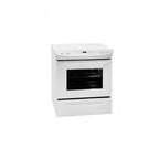  Frigidaire 30-inch Slide-In Electric Range CFES3025LW IMAGE 2