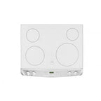  Frigidaire 30-inch Slide-In Electric Range CFES3025LW IMAGE 3
