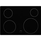  Frigidaire 30-inch Slide-In Electric Range FFES3025LB IMAGE 3