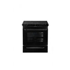  Frigidaire 30-inch Slide-In Electric Range CFES3025LB IMAGE 1