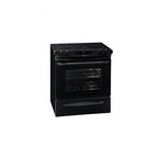  Frigidaire 30-inch Slide-In Electric Range CFES3025LB IMAGE 2