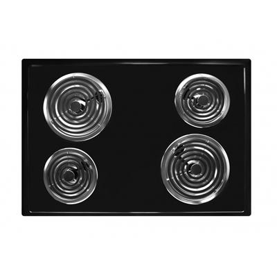  Frigidaire 30-inch Slide-In Electric Range FFES3015LB IMAGE 3