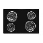  Frigidaire 30-inch Slide-In Electric Range CFES3015LB IMAGE 3